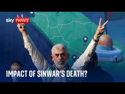 What might Hamas leader’s death mean for the war in Gaza?