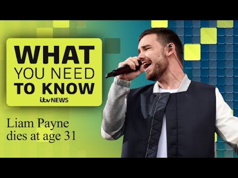 What happened to Liam Payne and what legacy will he leave behind? | What You Need To Know | ITV News
