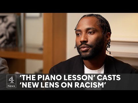The Washington family dynasty behind ‘The Piano Lesson’ film