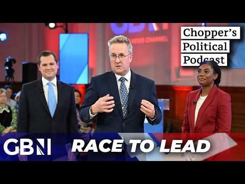 Kemi Badenoch v Robert Jenrick | Christopher Hope reveals his five KEY takeaways