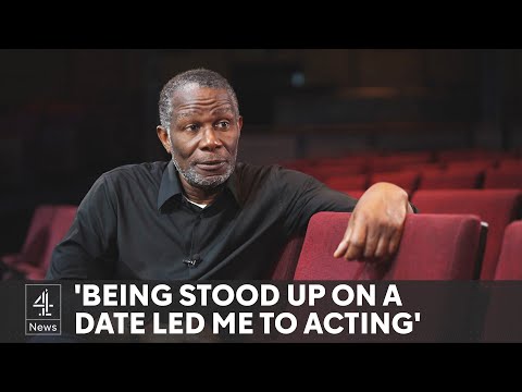 John Douglas Thomson on Othello, Kamala Harris and being stood up