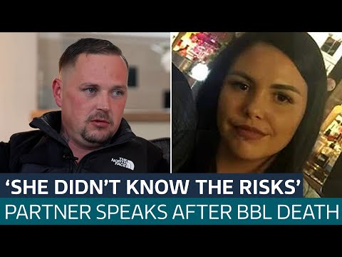 Partner of woman who died after BBL says telling their five daughters the news was ‘horrific’