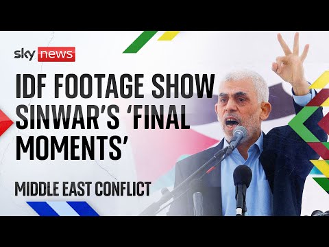 Hamas says death of its leader will ‘strengthen us’