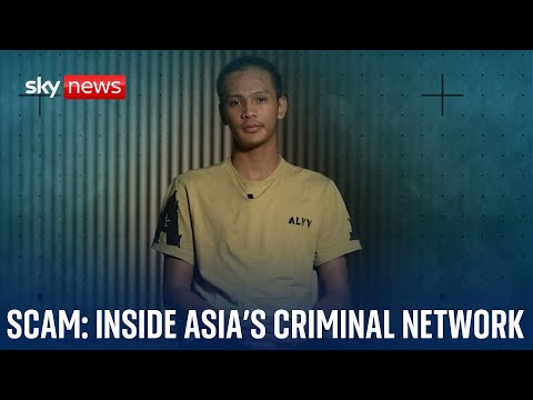 Scam: Inside Asia’s Criminal Network