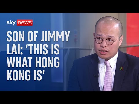 UK-China relations cannot be ‘normalised’ while Jimmy Lai is detained