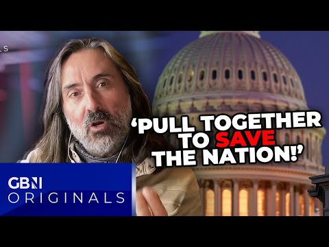 ‘We’re on the VERGE!’ Neil Oliver reveals how to ‘SAVE the nation’ from globalist authoritarian rule