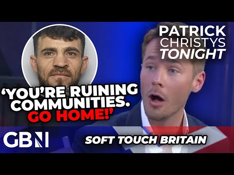 ‘GO HOME!’ Criminal migrants ‘FLOODING’ communities with drugs told to LEAVE our country