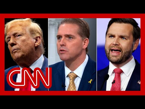 Jennings on how Vance’s debate performance may be landing with Trump
