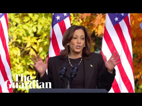 Harris says Trump is ‘too exhausted’ for debates and interviews
