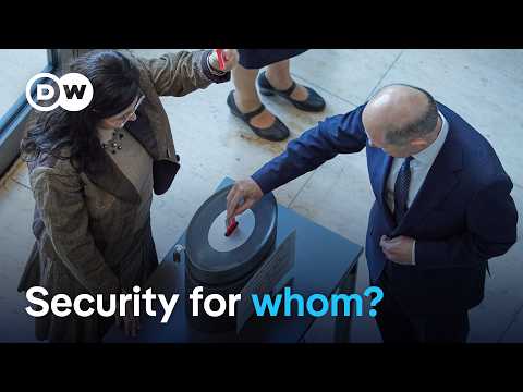Does a new German security bill discriminate against asylum-seekers?