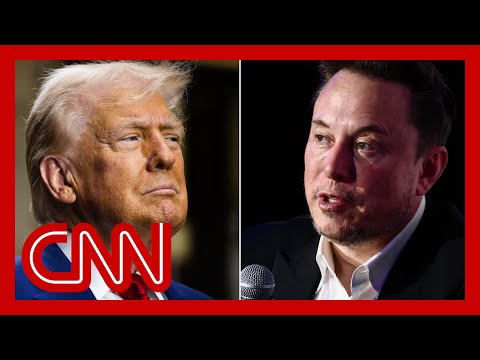 How Elon Musk became one of Trump’s biggest supporters