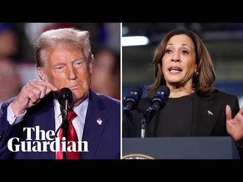 Harris denies Trump’s claims on electric vehicle ‘mandate’