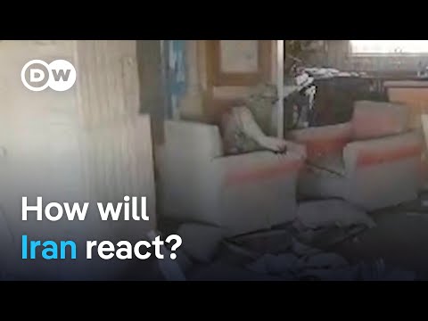 What Sinwar’s death means for Israel’s conflict with Iran | DW News