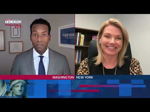 Talking Politics USA: Is Donald Trump’s mental state declining? | ITV News