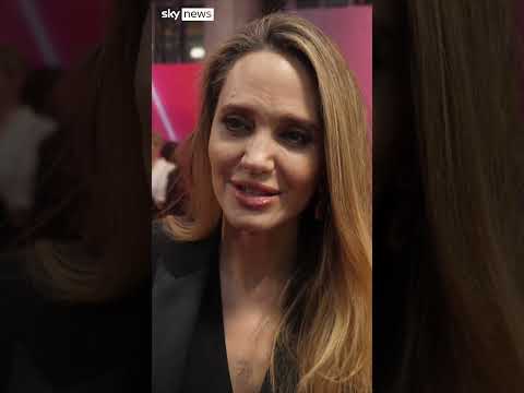 Angelina Jolie on her portrayal of ‘diva’ opera singer Maria Callas in upcoming biopic