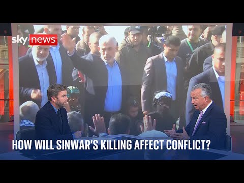 Analysis: What will Sinwar’s death mean for Gaza conflict? | Israel-Hamas War