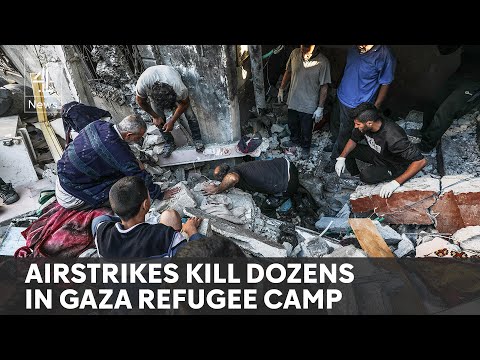 Israel continues to block aid agencies from Gaza