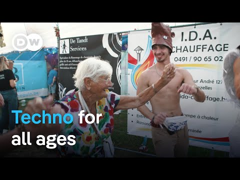 Belgium’s techno parties for octogenarians | Focus on Europe