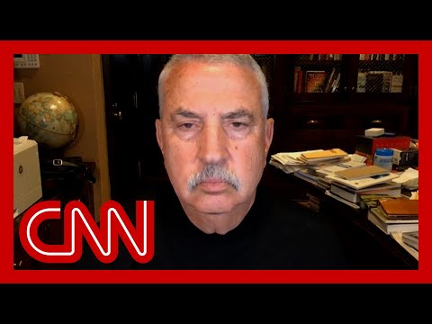 Foreign affairs expert reacts to Israel’s ground operation into Lebanon