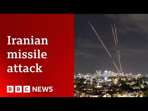 What we know about Iran’s missile attack on Israel | BBC News