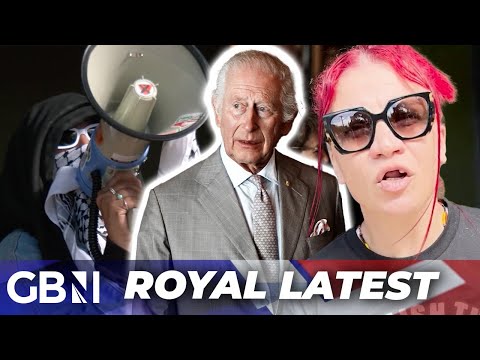 Australian FUMES at cancer strucken King Charles on Royal tour – ‘Give me my land BACK!’
