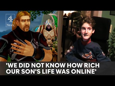 Ibelin: ‘Our gamer son proved us wrong about World of Warcraft’