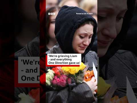 Liam Payne fans organise vigils across world for singer. #OneDirection #BBCNews