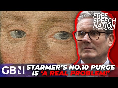 Keir Starmer’s No.10 ‘purge’ has just PROVED he ‘HATES Britain and EVERYTHING British’