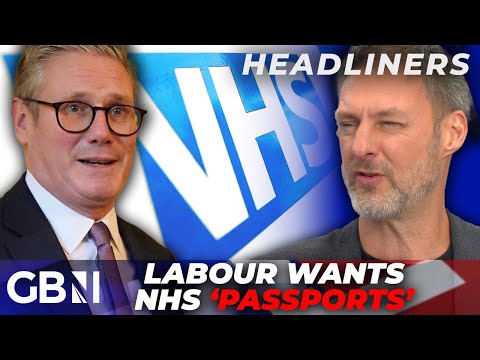 Labour’s NHS ‘passports’ are one step closer to the ‘nanny government’ Starmer has been plotting