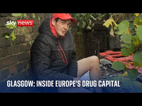 Could the UK’s first drugs consumption room slash drug deaths?
