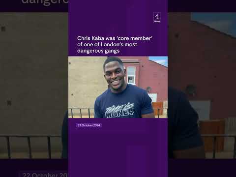 Chris Kaba was ‘core member’ of one of London’s most dangerous gangs