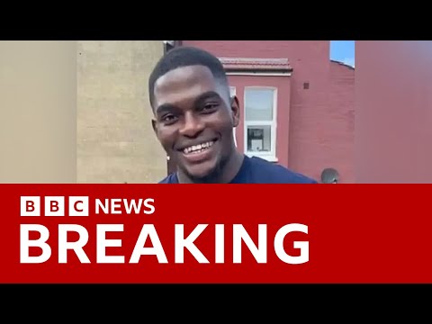 London police officer who shot Chris Kaba cleared of his murder | BBC News