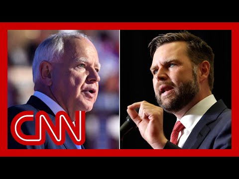 Everything you need to know before the Walz-Vance debate
