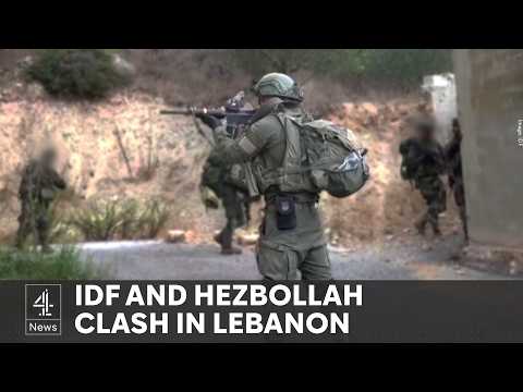 Israel – Hezbollah conflict: IDF soldiers killed in Lebanon