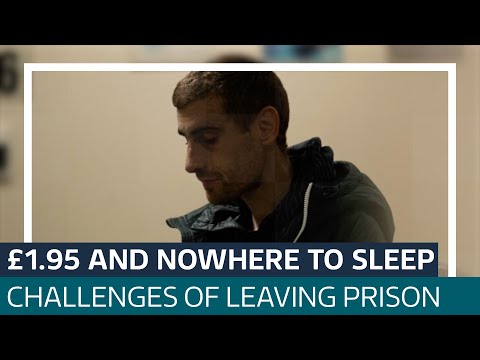 More than 1,000 prisoners freed in second round of early releases | ITV News