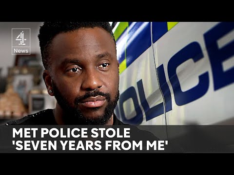 Met Police settle civil case for ‘racial profiling’ of Black bank manager