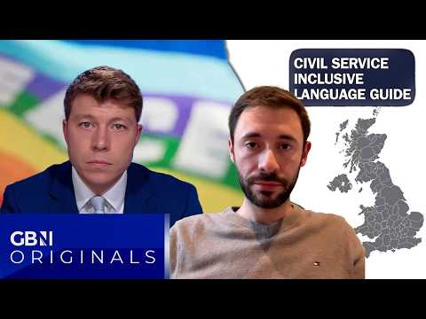 UK Civil Service INFECTED with Woke Mind Virus Language Rules | James Esses & Patrick Christys