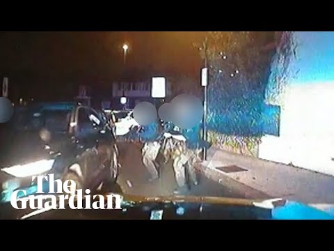 Police footage shows the moment Chris Kaba was shot as officer acquitted of murder