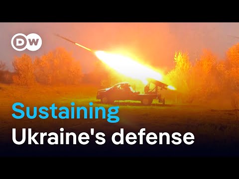 EU military chair on strikes in Russia: ‘Politicians must decide how far they want to go’ DW News