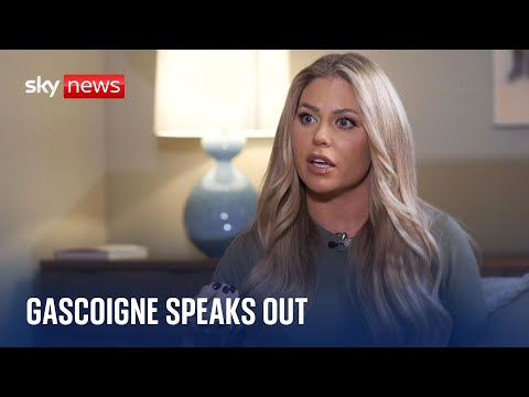 Paul Gascoigne’s daughter says she was groomed and sexually assaulted by Al Fayed