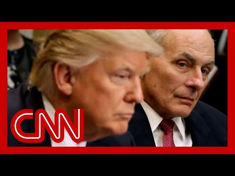 Trump said ‘I need the kind of generals that Hitler had,’ according to The Atlantic report