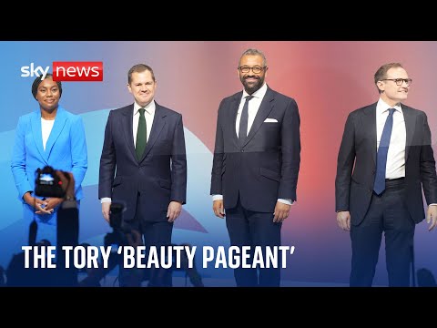 The race is ‘still wide open’ – Tory leadership candidates deliver final pitches at party conference