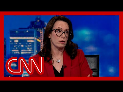 ‘Significant moment’: Haberman reacts to John Kelly’s Trump comments