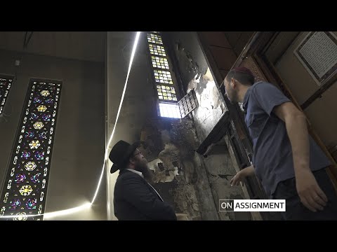 Escaping antisemitism: Why some French Jews are choosing Israel. On Assignment | ITV News