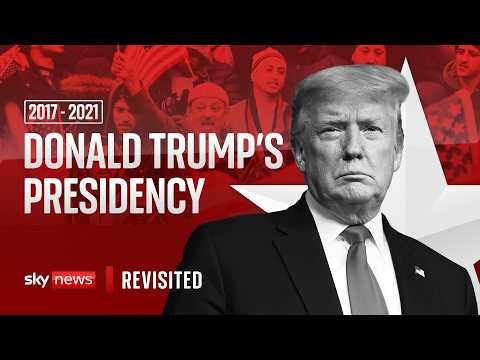 Trump’s legacy and how he changed America