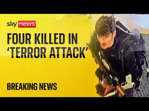 Several killed in terror attack at Turkish aerospace company in Ankara
