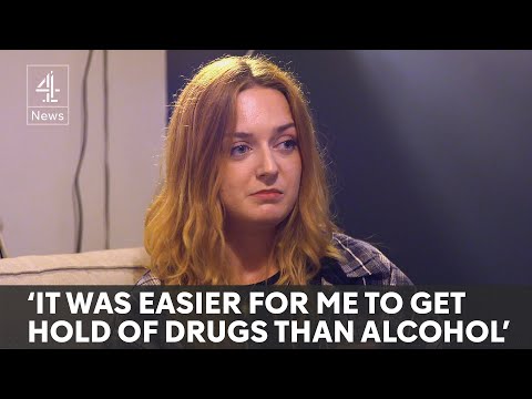 Drug deaths soar to highest level ever recorded in England and Wales