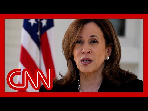 ‘Deeply troubling’: Harris responds to Kelly’s warning about Trump