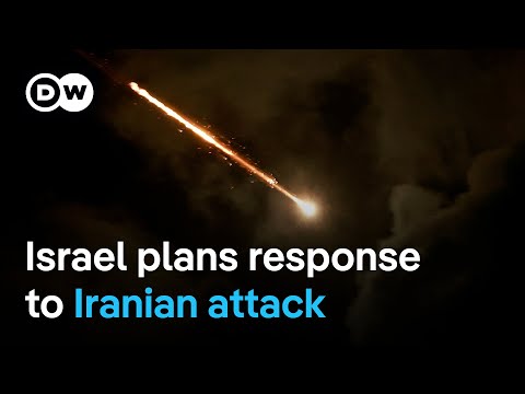 Will Israel target Iran’s nuclear sites in retaliation for Tehran’s missile attack? | DW News