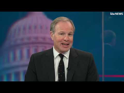Talking Politics USA: How memes and ‘manliness’ are driving young voters towards Trump | ITV News